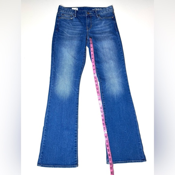 Gap Women’s The Perfect Boot Jeans Size- 28 Regular - Picture 6 of 10